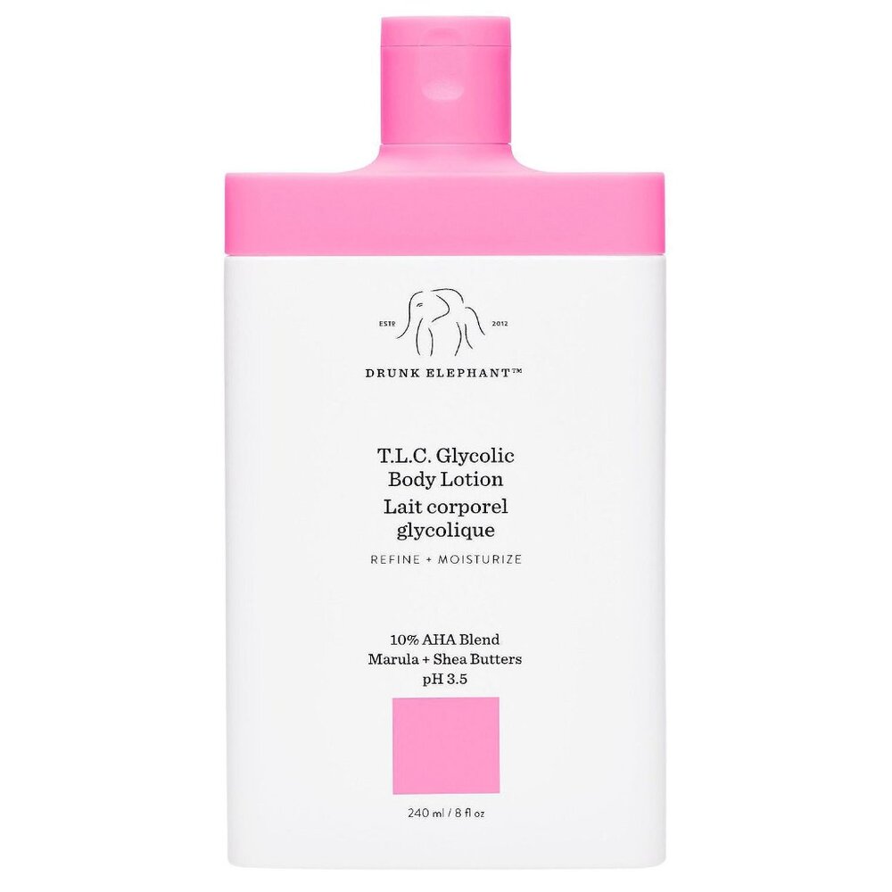 Drunk Elephant T.L.C Glycolic Body Lotion